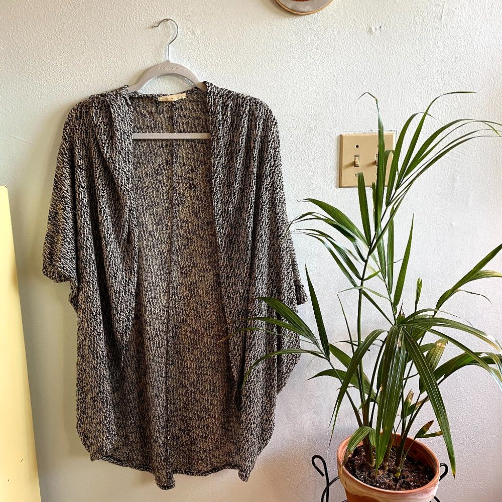 Painted Threads Light Cardigan